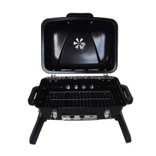 Portable BBQ Barbecue Picnic Grill with Folding Legs